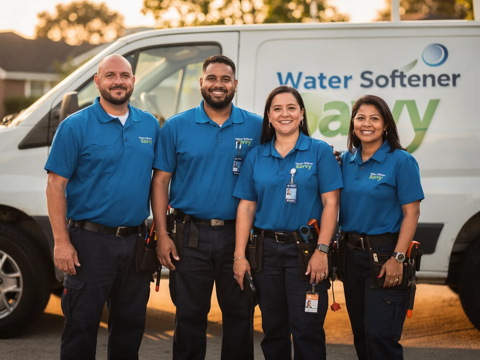 Water Softener Installation company in Glenfield, NY