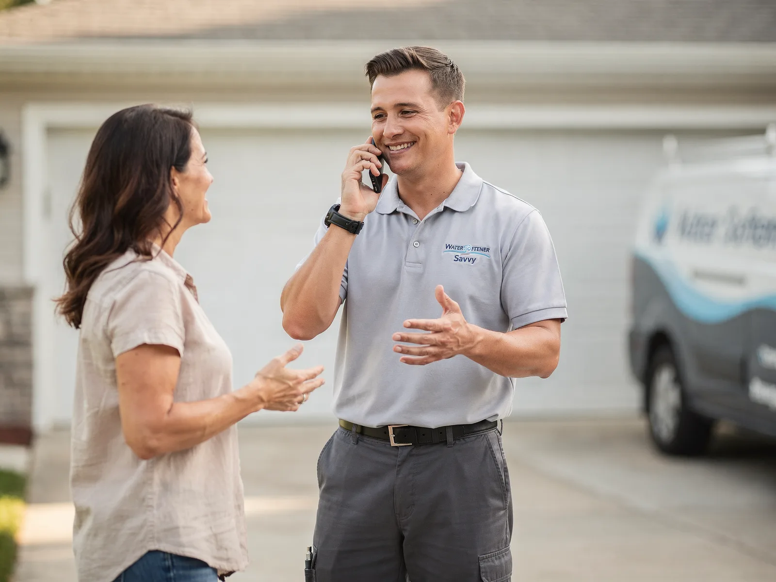 Water Softener Installation Glenfield, NY FAQs